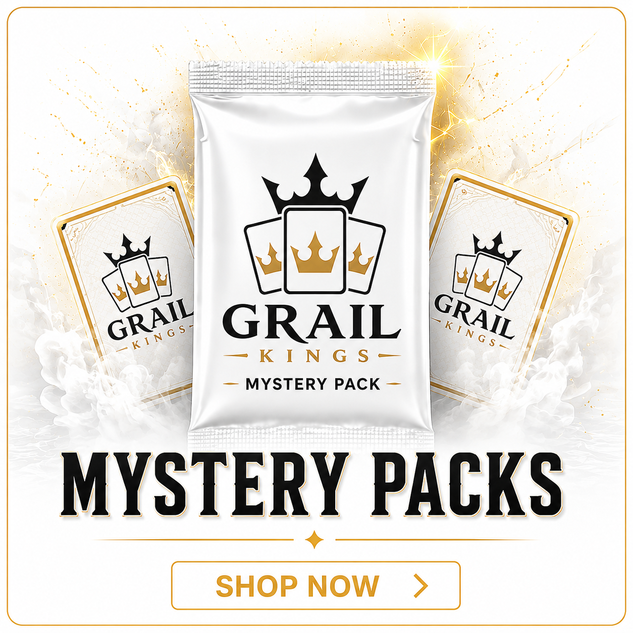 Mystery Packs