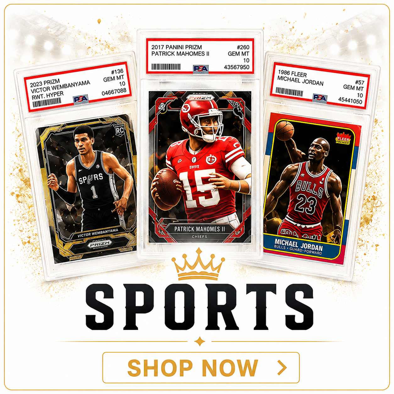 Sports Singles